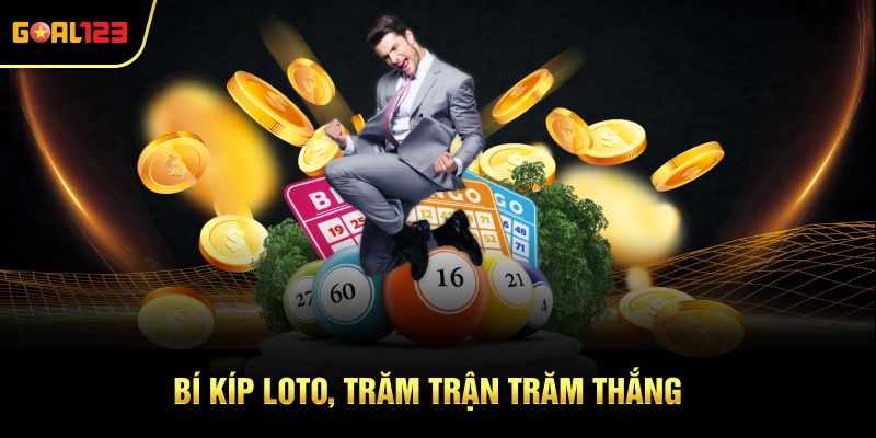 Bí kíp loto, trăm trận trăm thắng