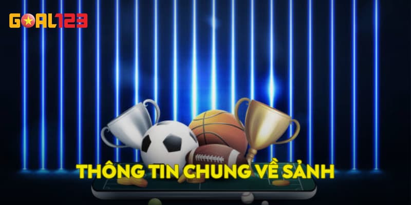 Tổng quan về sảnh CR