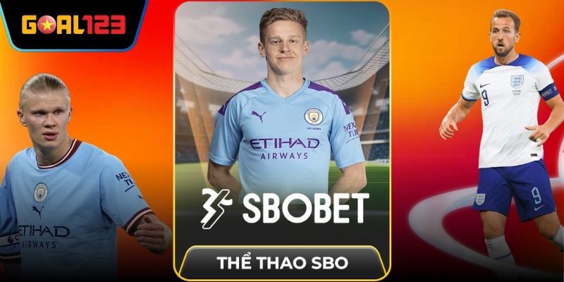 Giới thiệu SBO thể thao