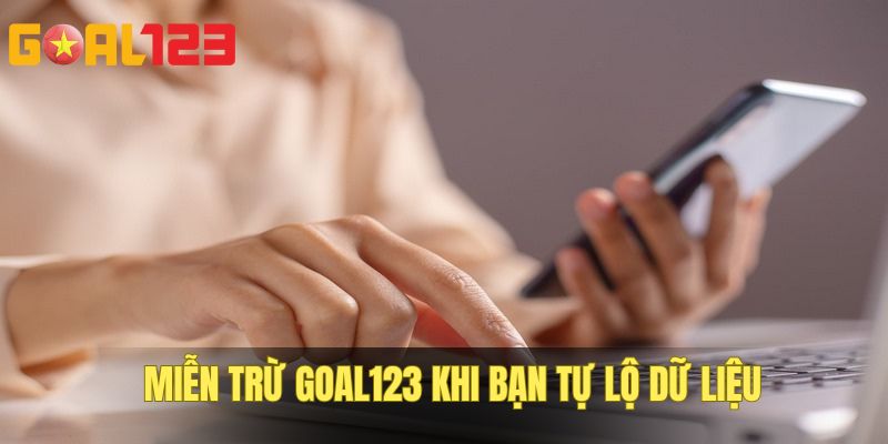 Không bồi thường vì người chơi tự rò rỉ dữ liệu