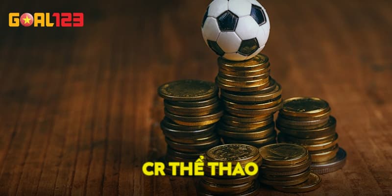 CR Thể Thao - Cá Cược Đỉnh Cao Rinh Về Thưởng Lớn